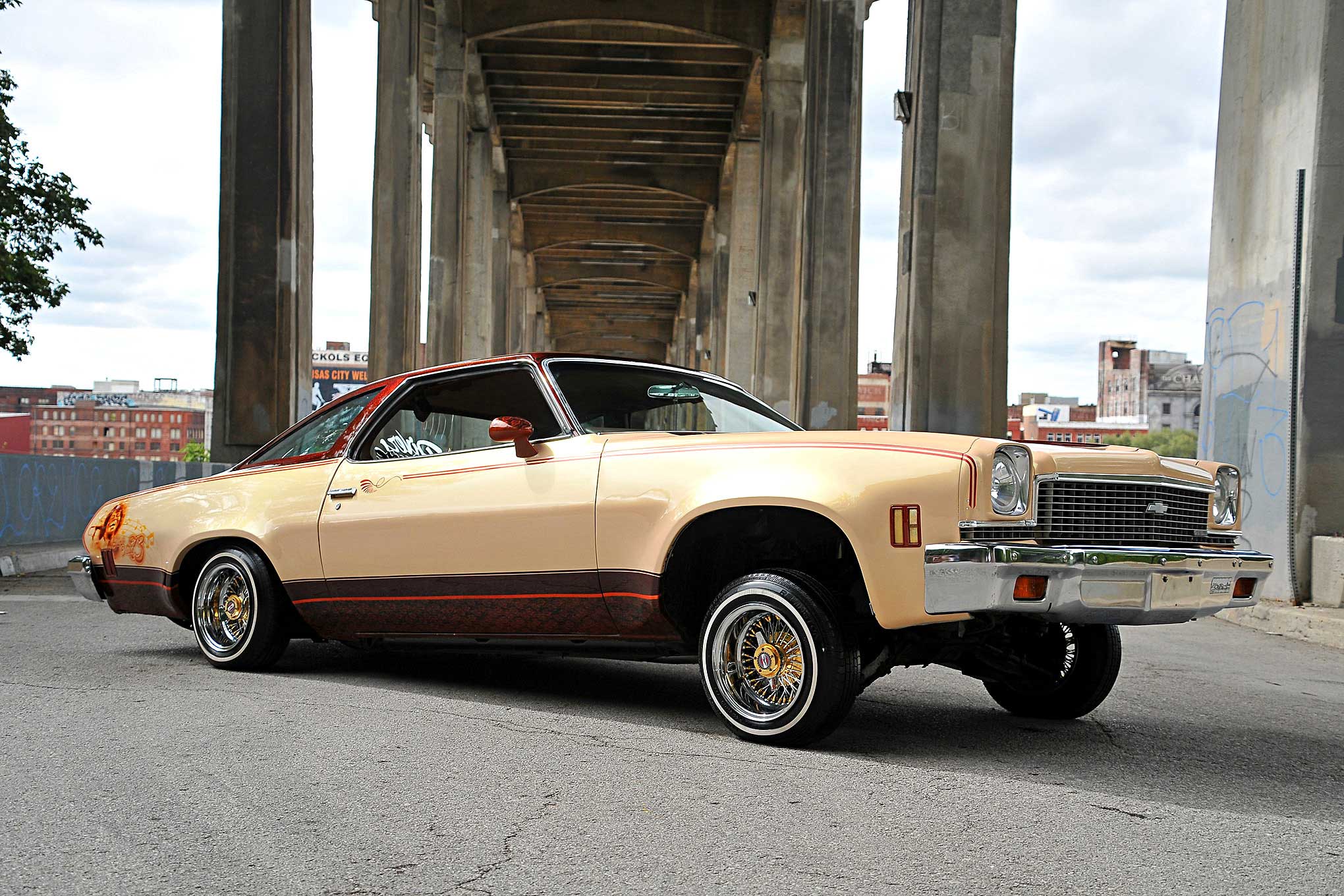 Malibu Archives Lowrider